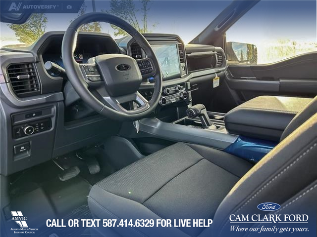 2025 Ford F-150 XLT (Stk: 25AT0702) in Airdrie - Image 13 of 25 2025 Ford F-150 XLT (Stk: 25AT0702) in Airdrie - Image 13 of 25