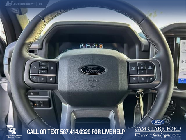 2025 Ford F-150 XLT (Stk: 25AT0702) in Airdrie - Image 14 of 25 2025 Ford F-150 XLT (Stk: 25AT0702) in Airdrie - Image 14 of 25