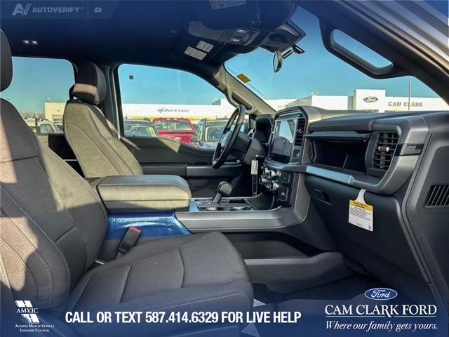 2025 Ford F-150 XLT (Stk: 25AT0702) in Airdrie - Image 22 of 25 2025 Ford F-150 XLT (Stk: 25AT0702) in Airdrie - Image 22 of 25