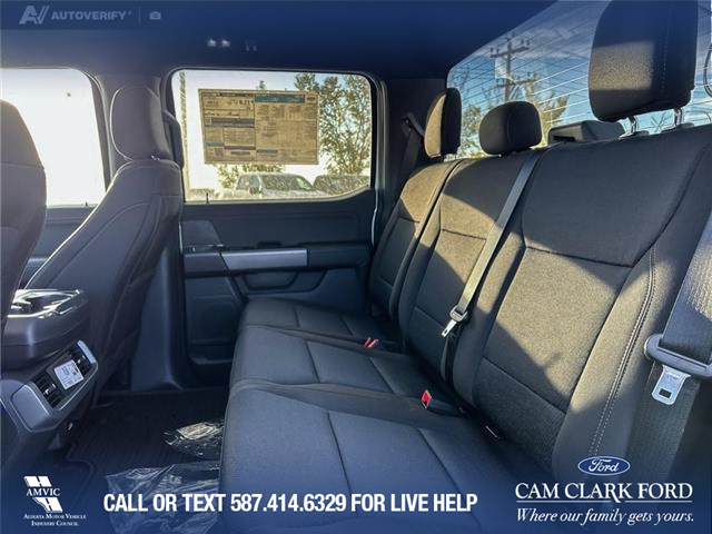 2025 Ford F-150 XLT (Stk: 25AT0702) in Airdrie - Image 23 of 25 2025 Ford F-150 XLT (Stk: 25AT0702) in Airdrie - Image 23 of 25