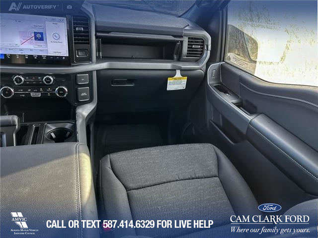 2025 Ford F-150 XLT (Stk: 25AT0702) in Airdrie - Image 25 of 25 2025 Ford F-150 XLT (Stk: 25AT0702) in Airdrie - Image 25 of 25