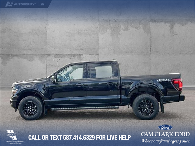 2025 Ford F-150 XLT (Stk: 25AT4262) in Airdrie - Image 3 of 25