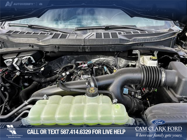 2025 Ford F-150 XLT (Stk: 25AT4262) in Airdrie - Image 10 of 25