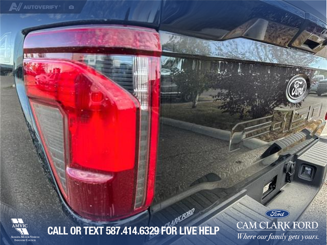 2025 Ford F-150 XLT (Stk: 25AT4262) in Airdrie - Image 11 of 25