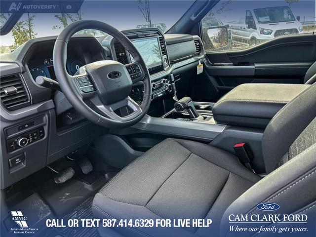 2025 Ford F-150 XLT (Stk: 25AT4262) in Airdrie - Image 13 of 25