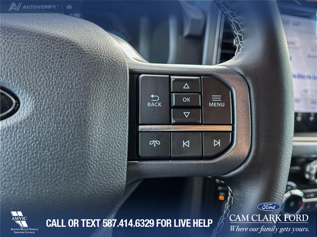 2025 Ford F-150 XLT (Stk: 25AT4262) in Airdrie - Image 16 of 25