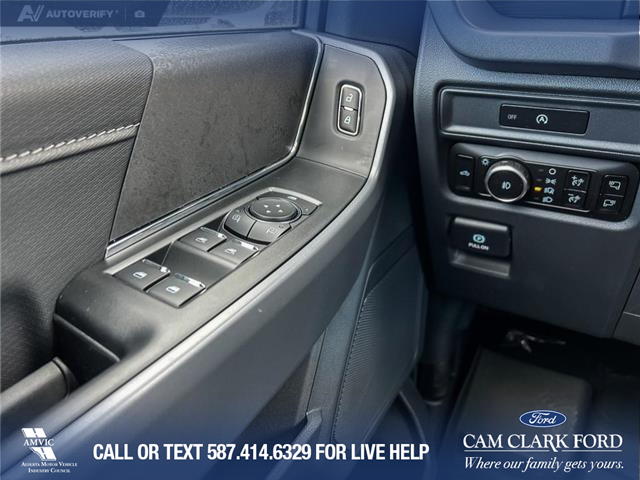 2025 Ford F-150 XLT (Stk: 25AT4262) in Airdrie - Image 17 of 25