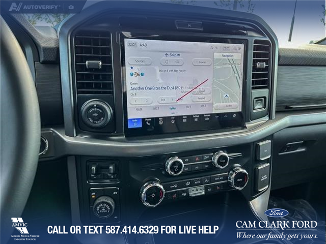 2025 Ford F-150 XLT (Stk: 25AT4262) in Airdrie - Image 19 of 25