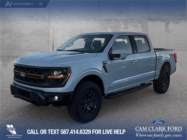 2025 Ford F-150 Tremor (Stk: 25T7274) in Red Deer - Image 1 of 24 2025 Ford F-150 Tremor (Stk: 25T7274) in Red Deer - Image 1 of 24