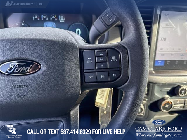 2025 Ford F-150 STX (Stk: 25T2750) in Red Deer - Image 15 of 24
