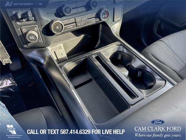 2025 Ford F-150 STX (Stk: 25T2750) in Red Deer - Image 17 of 24