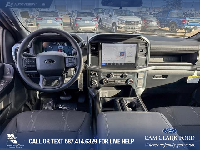 2025 Ford F-150 STX (Stk: 25T2750) in Red Deer - Image 23 of 24