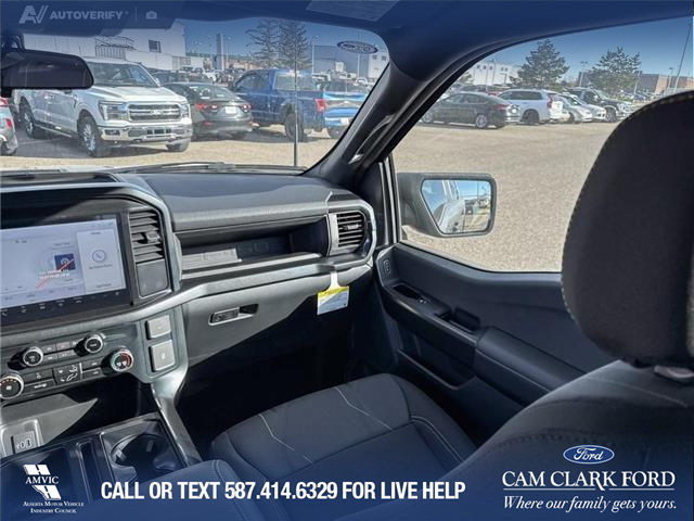 2025 Ford F-150 STX (Stk: 25T2750) in Red Deer - Image 24 of 24