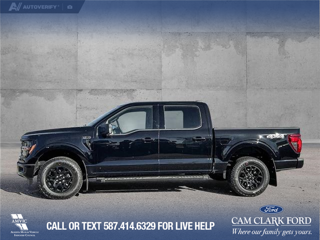 2025 Ford F-150 XLT (Stk: 25AT3372) in Airdrie - Image 3 of 25