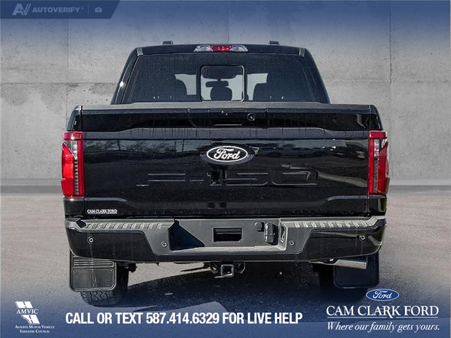 2025 Ford F-150 XLT (Stk: 25AT3372) in Airdrie - Image 5 of 25