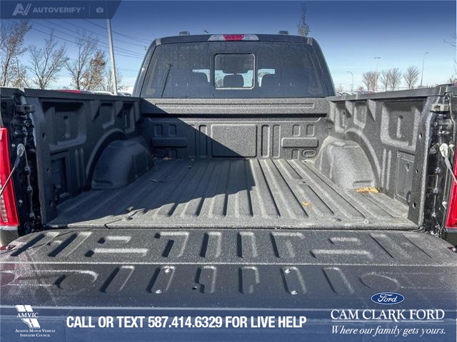 2025 Ford F-150 XLT (Stk: 25AT3372) in Airdrie - Image 12 of 25
