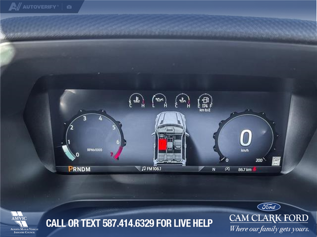 2025 Ford F-150 XLT (Stk: 25AT3372) in Airdrie - Image 15 of 25