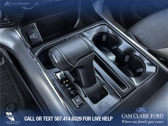 2025 Ford F-150 XLT (Stk: 25AT3372) in Airdrie - Image 18 of 25
