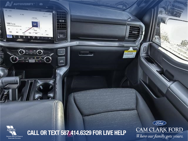 2025 Ford F-150 XLT (Stk: 25AT3372) in Airdrie - Image 25 of 25