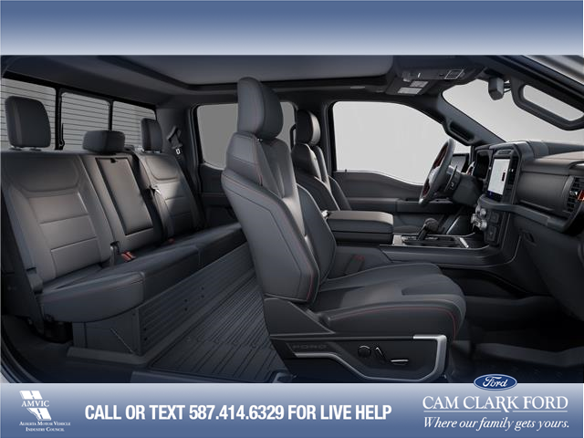 2025 Ford F-150 Raptor (Stk: 25CT4623) in Canmore - Image 5 of 7
