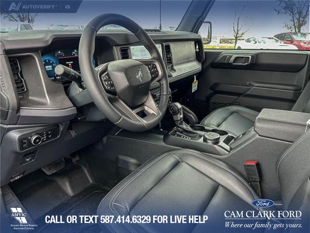 2025 Ford Bronco Badlands (Stk: 25AS8618) in Airdrie - Image 13 of 24