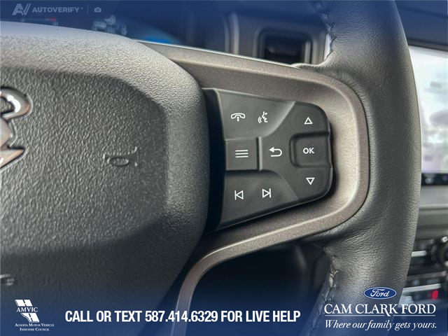 2025 Ford Bronco Badlands (Stk: 25AS8618) in Airdrie - Image 16 of 24