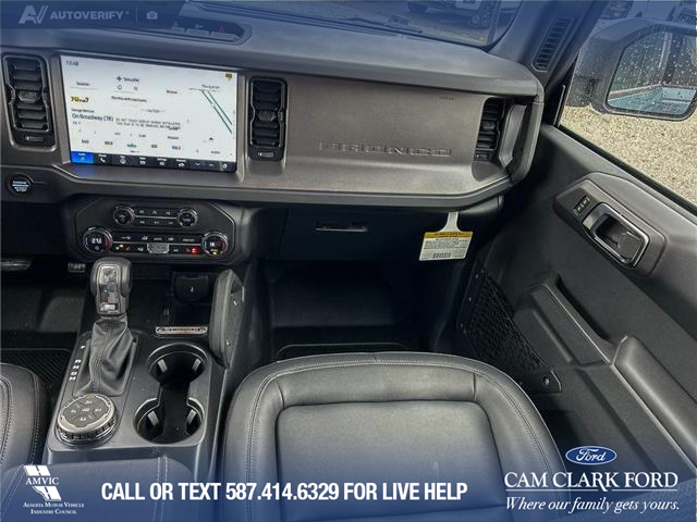 2025 Ford Bronco Badlands (Stk: 25AS8618) in Airdrie - Image 24 of 24