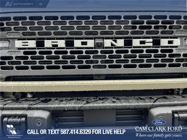 2025 Ford Bronco Badlands (Stk: 25AS7653) in Airdrie - Image 9 of 25