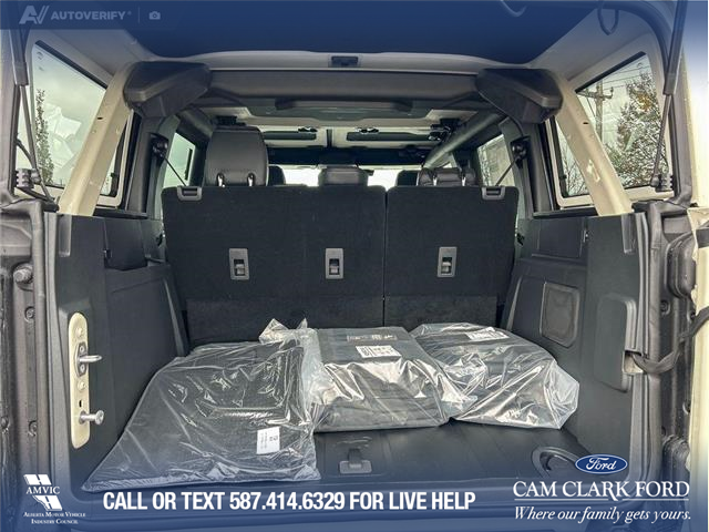 2025 Ford Bronco Badlands (Stk: 25AS7653) in Airdrie - Image 12 of 25