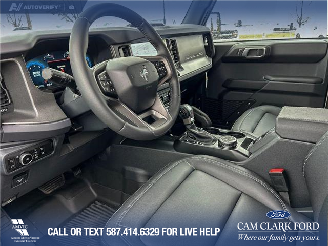 2025 Ford Bronco Badlands (Stk: 25AS7653) in Airdrie - Image 13 of 25