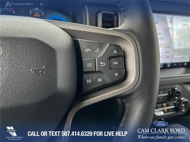 2025 Ford Bronco Badlands (Stk: 25AS7653) in Airdrie - Image 16 of 25