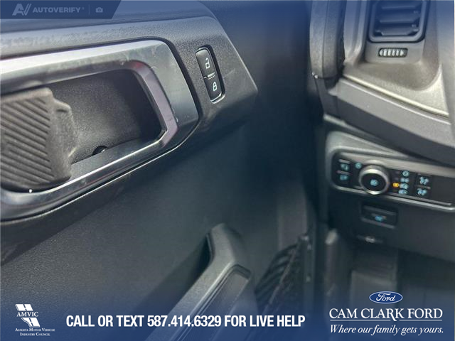 2025 Ford Bronco Badlands (Stk: 25AS7653) in Airdrie - Image 17 of 25