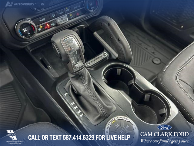 2025 Ford Bronco Badlands (Stk: 25AS7653) in Airdrie - Image 18 of 25