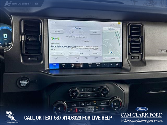 2025 Ford Bronco Badlands (Stk: 25AS7653) in Airdrie - Image 19 of 25