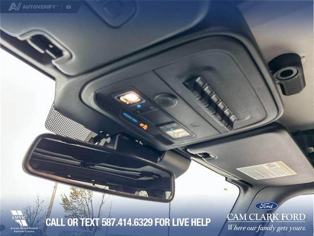 2025 Ford Bronco Badlands (Stk: 25AS7653) in Airdrie - Image 21 of 25