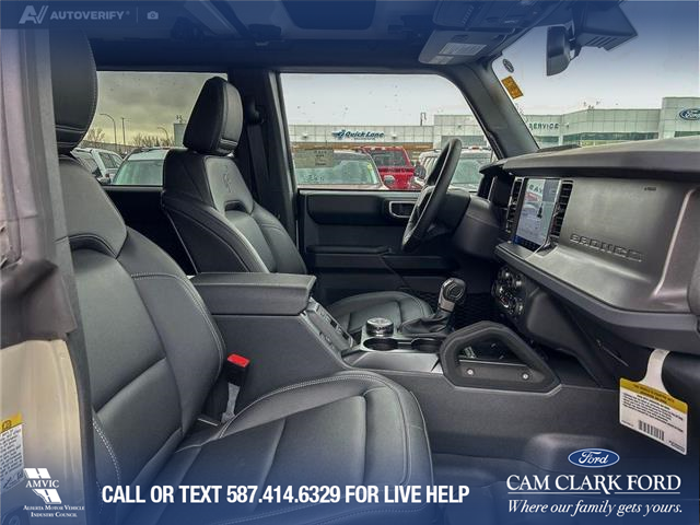 2025 Ford Bronco Badlands (Stk: 25AS7653) in Airdrie - Image 22 of 25