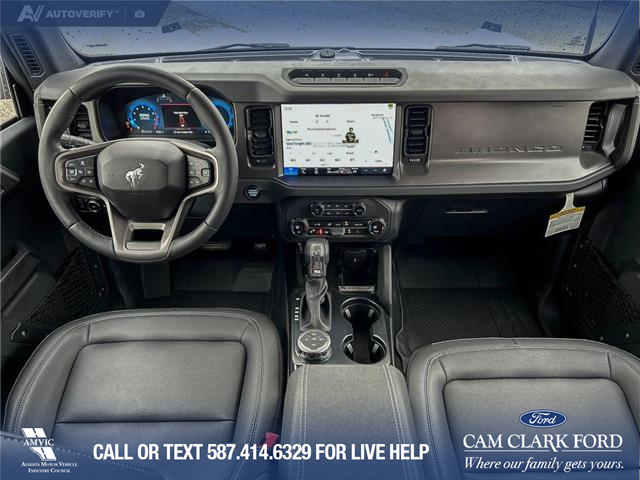 2025 Ford Bronco Badlands (Stk: 25AS7653) in Airdrie - Image 24 of 25