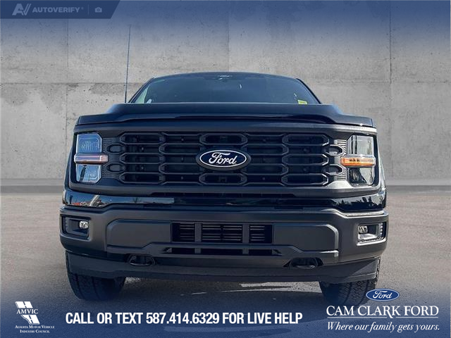 2025 Ford F-150 STX (Stk: 25T4375) in Olds - Image 2 of 25