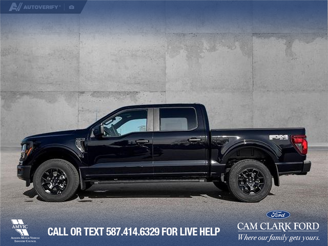 2025 Ford F-150 STX (Stk: 25T4375) in Olds - Image 3 of 25