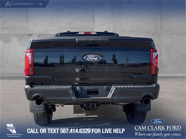2025 Ford F-150 STX (Stk: 25T4375) in Olds - Image 5 of 25