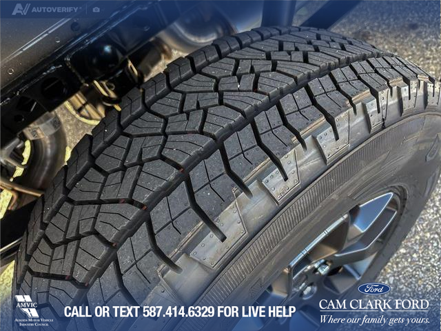 2025 Ford F-150 STX (Stk: 25T4375) in Olds - Image 7 of 25