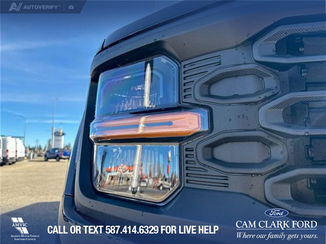 2025 Ford F-150 STX (Stk: 25T4375) in Olds - Image 8 of 25