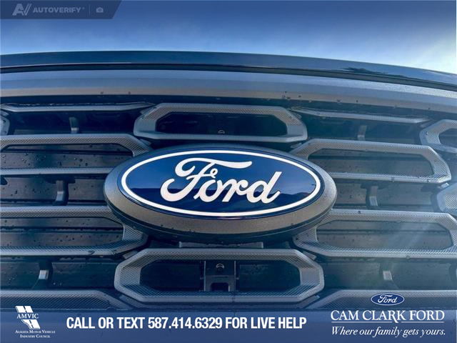 2025 Ford F-150 STX (Stk: 25T4375) in Olds - Image 9 of 25