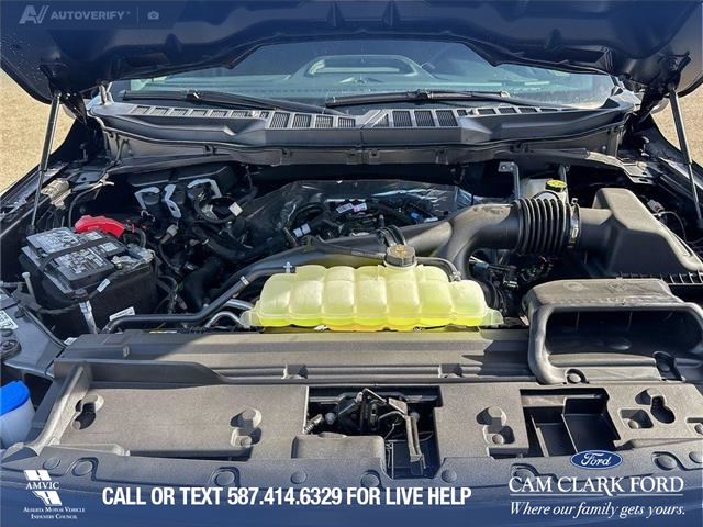 2025 Ford F-150 STX (Stk: 25T4375) in Olds - Image 10 of 25