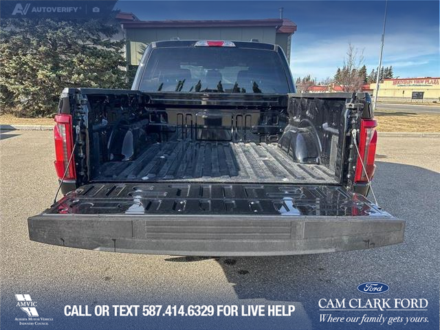 2025 Ford F-150 STX (Stk: 25T4375) in Olds - Image 12 of 25