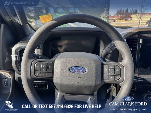 2025 Ford F-150 STX (Stk: 25T4375) in Olds - Image 14 of 25