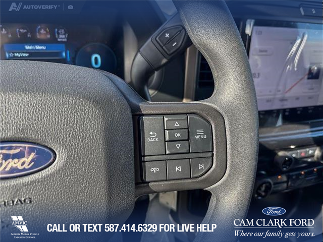 2025 Ford F-150 STX (Stk: 25T4375) in Olds - Image 16 of 25