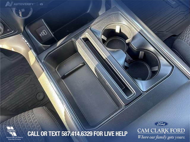 2025 Ford F-150 STX (Stk: 25T4375) in Olds - Image 18 of 25