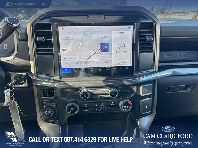 2025 Ford F-150 STX (Stk: 25T4375) in Olds - Image 19 of 25