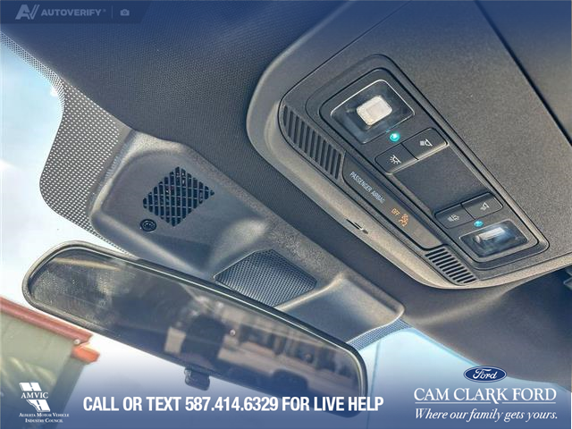 2025 Ford F-150 STX (Stk: 25T4375) in Olds - Image 21 of 25